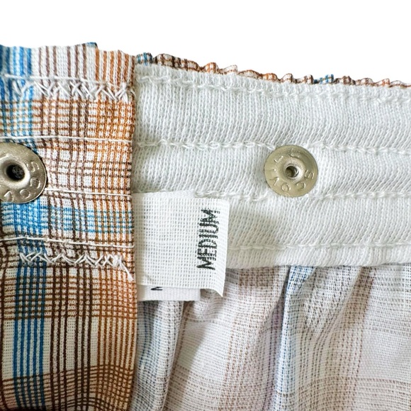 Sears Vintage Perma Prest Plaid Pajama Set - NWOT |
MEDIUM - Picture 8 of 10